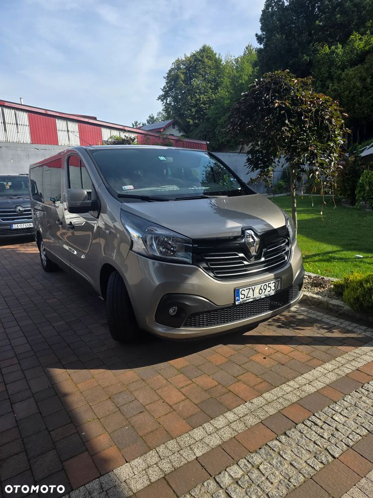 Renault Trafic Grand Passenger 3,0t Pack Clim - 1