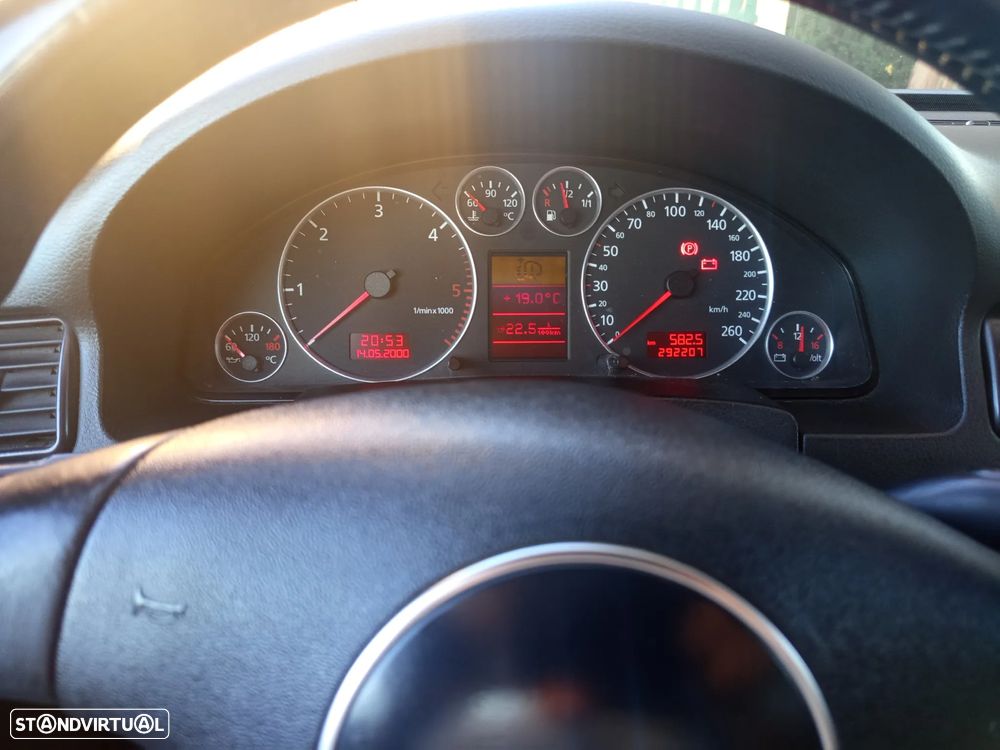 Audi A6 Allroad 2.5 TDI - 16