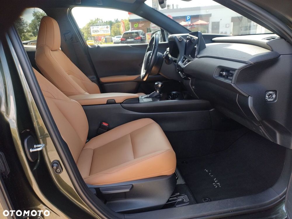 Lexus UX 250h GPF F Sport Design 2WD - 10