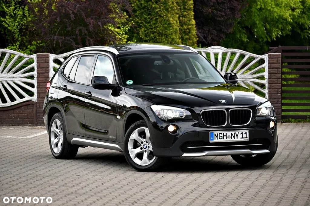 BMW X1 xDrive20d - 9