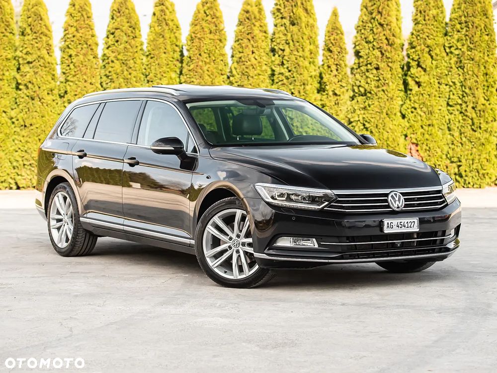 Volkswagen Passat Variant - 1