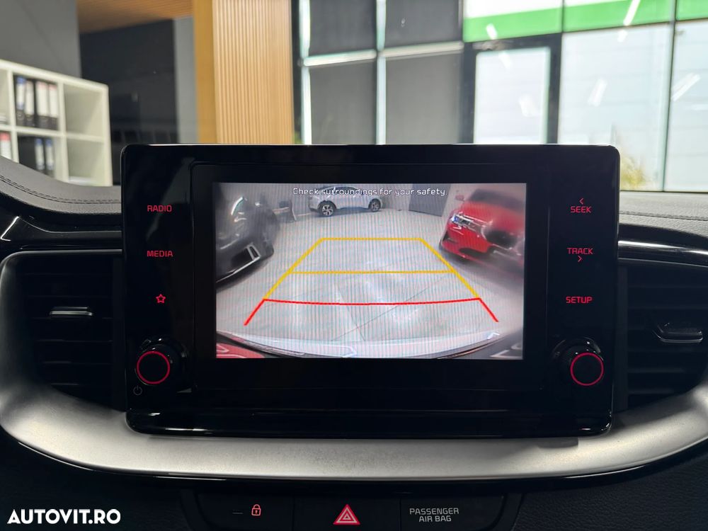 Kia XCeed 1.6 GDI DCT6 OPF SPIRIT - 19