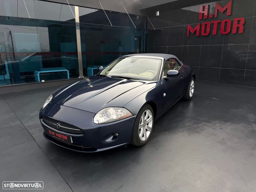 Jaguar XK XK8 4.2 Covertible Classic - 3