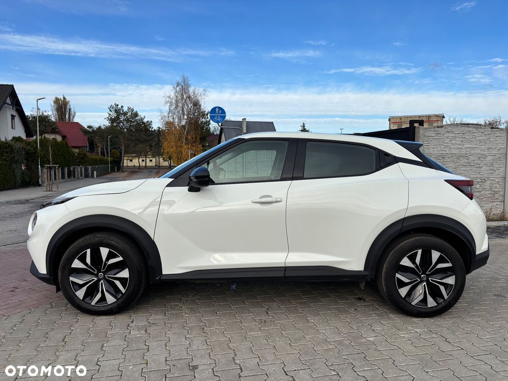 Nissan Juke 1.0 DIG-T Tekna - 13