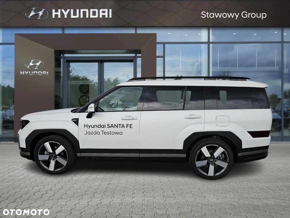 Hyundai Santa Fe 1.6 T-GDI PHEV Platinum 4WD 7os - 2