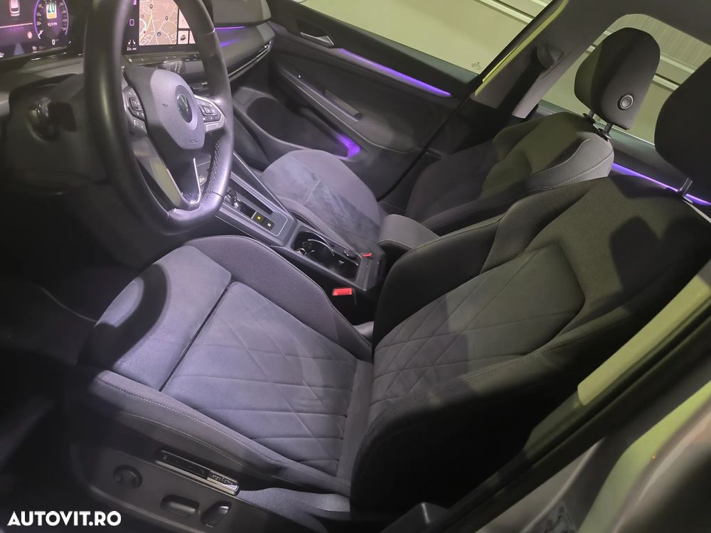 Volkswagen Golf 2.0 TDI DSG Style - 7