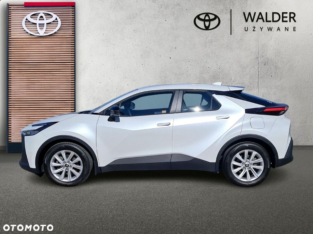 Toyota C-HR 1.8 Hybrid Comfort - 3