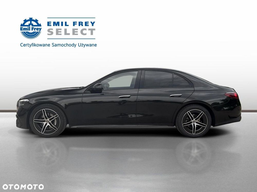 Mercedes-Benz Klasa E - 3
