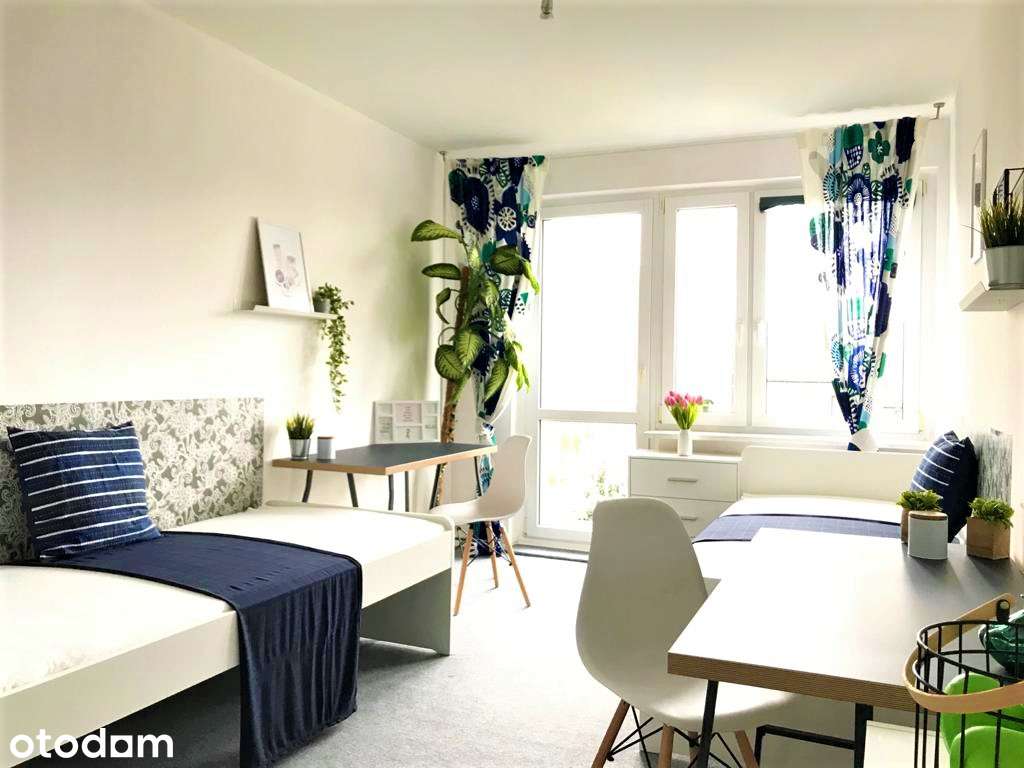 Od 1 lipca mieszkanie trzypokojowe os. Kosmonautów 4 po remoncie