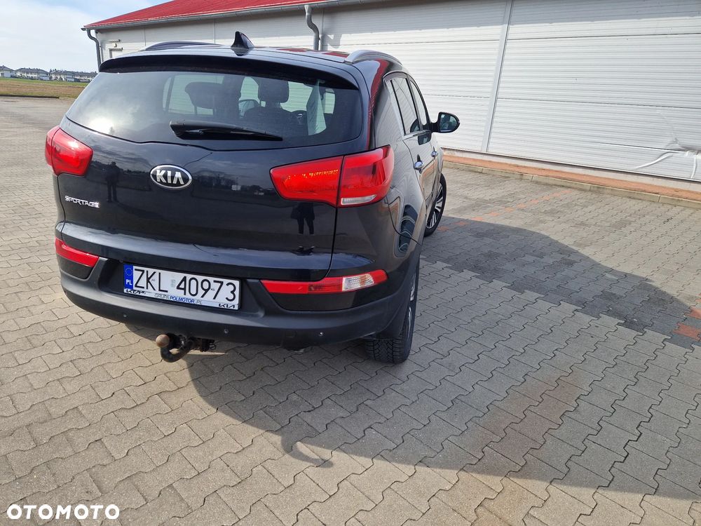 Kia Sportage - 12