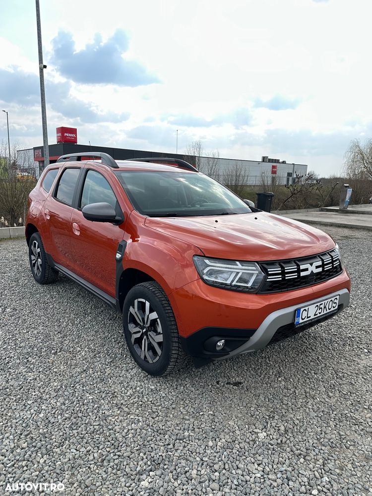 Dacia Duster TCe 130 Prestige - 15
