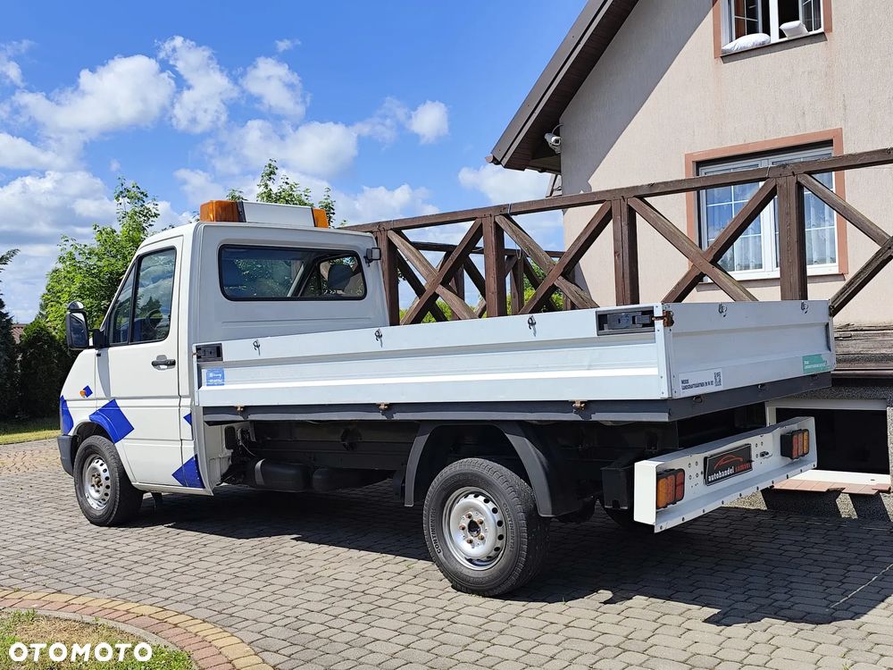 Volkswagen LT 35 2.5 SDI - 4