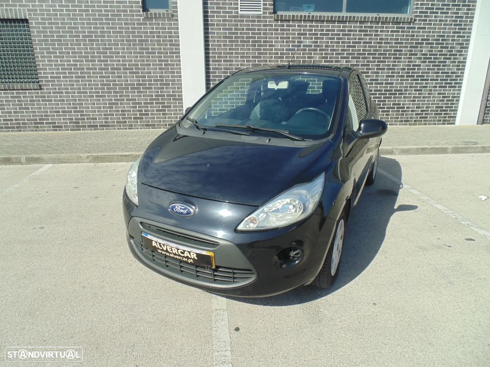 Ford KA 1.2 City - 4