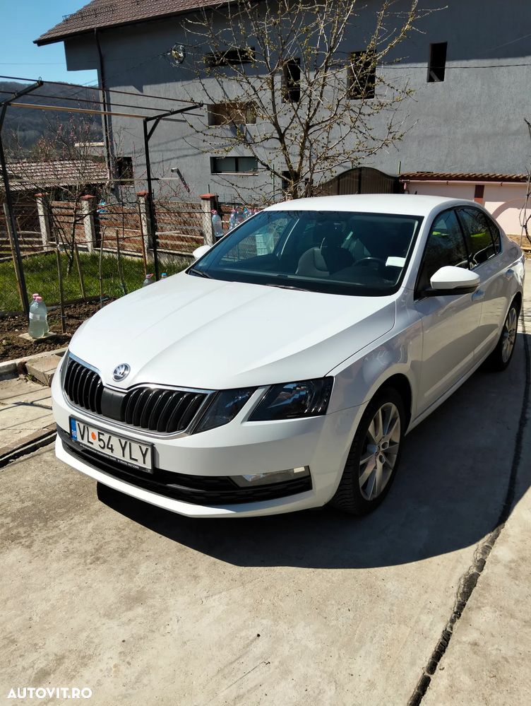 Skoda Octavia - 9