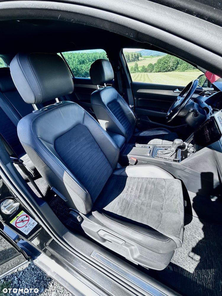 Volkswagen Passat 1.6 TDI (BlueMotion Technology) DSG Trendline - 8