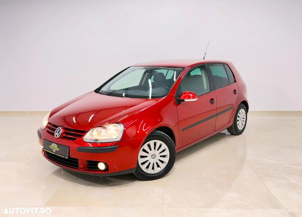 Volkswagen Golf 2.0 TDI DPF 4Motion Highline - 11