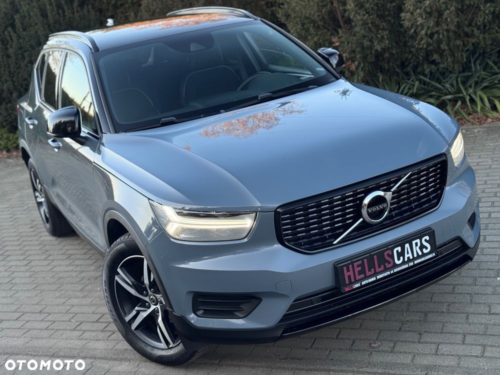 Volvo XC 40 D3 SCR R-Design - 13