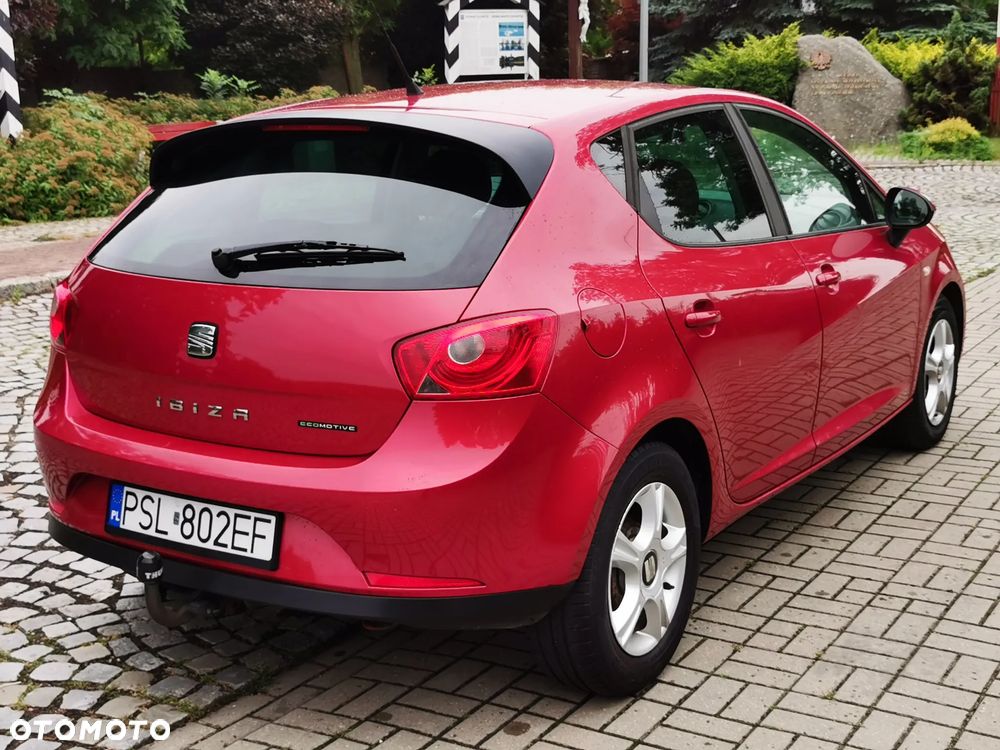 Seat Ibiza 1.2 TDI DPF Ecomotive Reference - 14