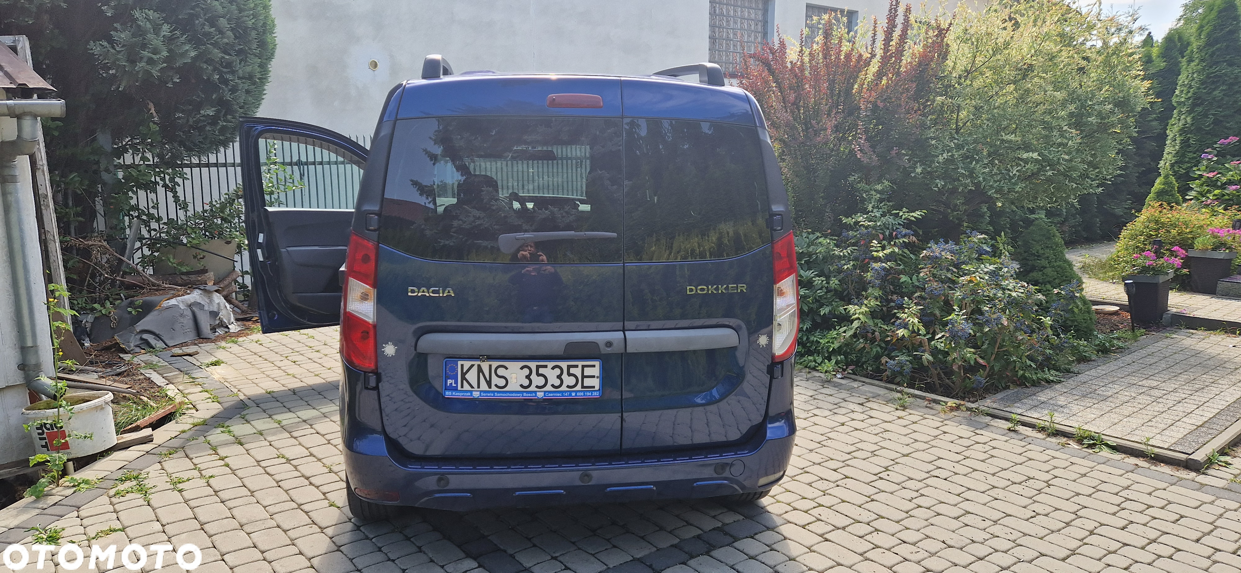 Dacia Dokker 1.5 dCi SL Embleme - 4