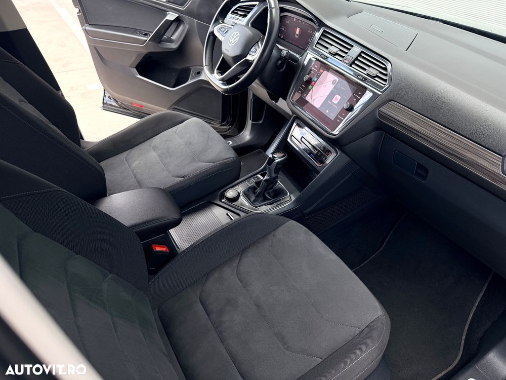 Volkswagen Tiguan 2.0 TDI SCR 4MOTION DSG Elegance - 13