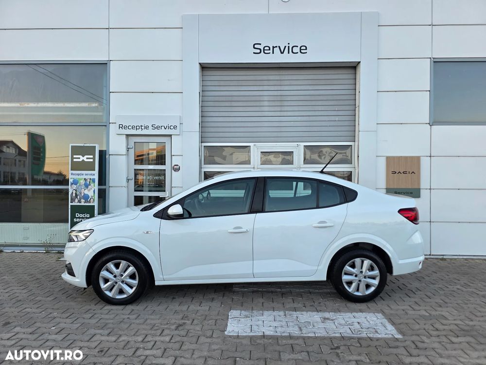 DACIA Logan 2022 — imagine 4