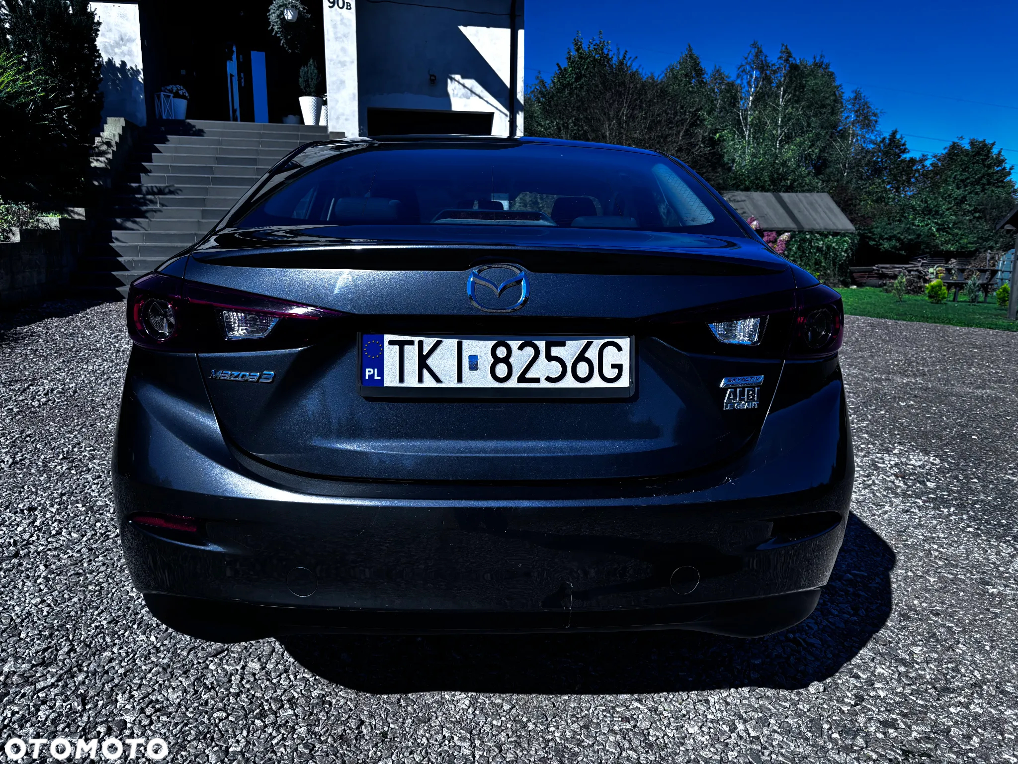 Mazda 3 SKYACTIV-G 120 Center-Line - 5