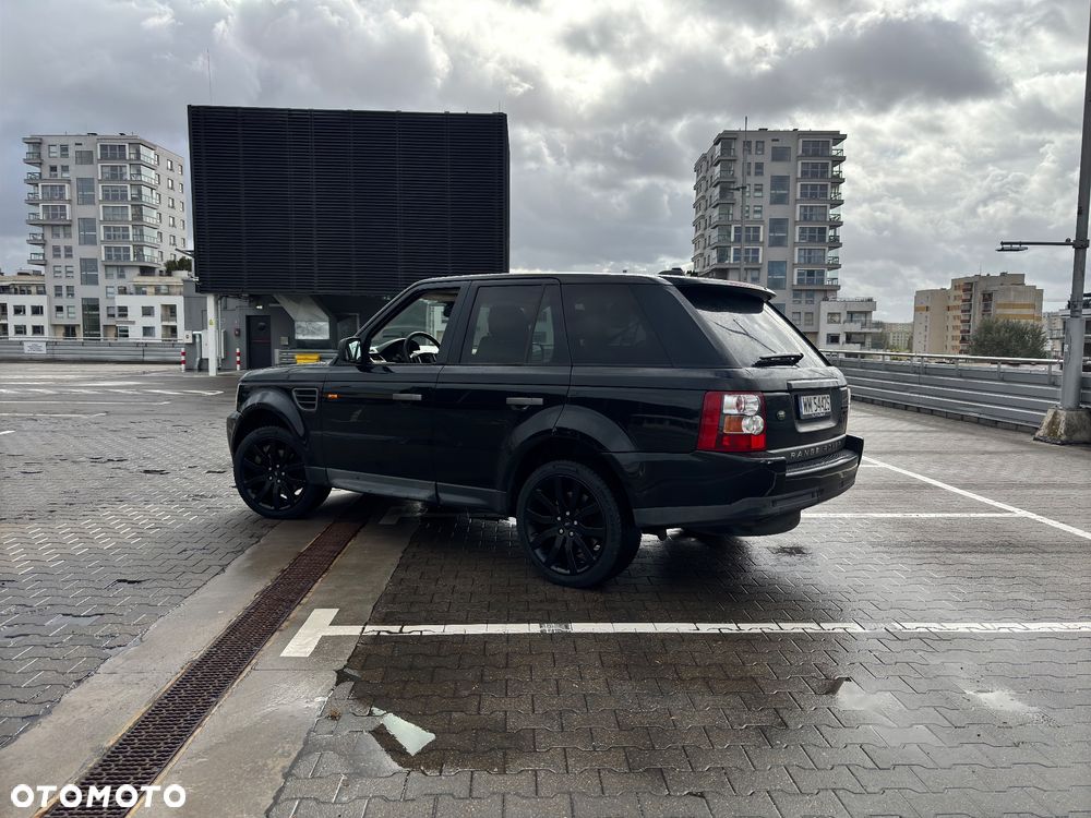 Land Rover Range Rover Sport S 4.4 HSE - 3