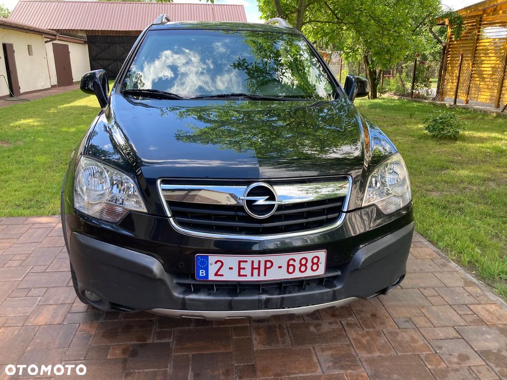 Opel Antara 2.0 CDTI Edition Plus - 3