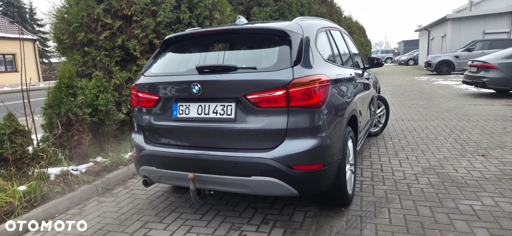BMW X1 sDrive18d M Sport - 11