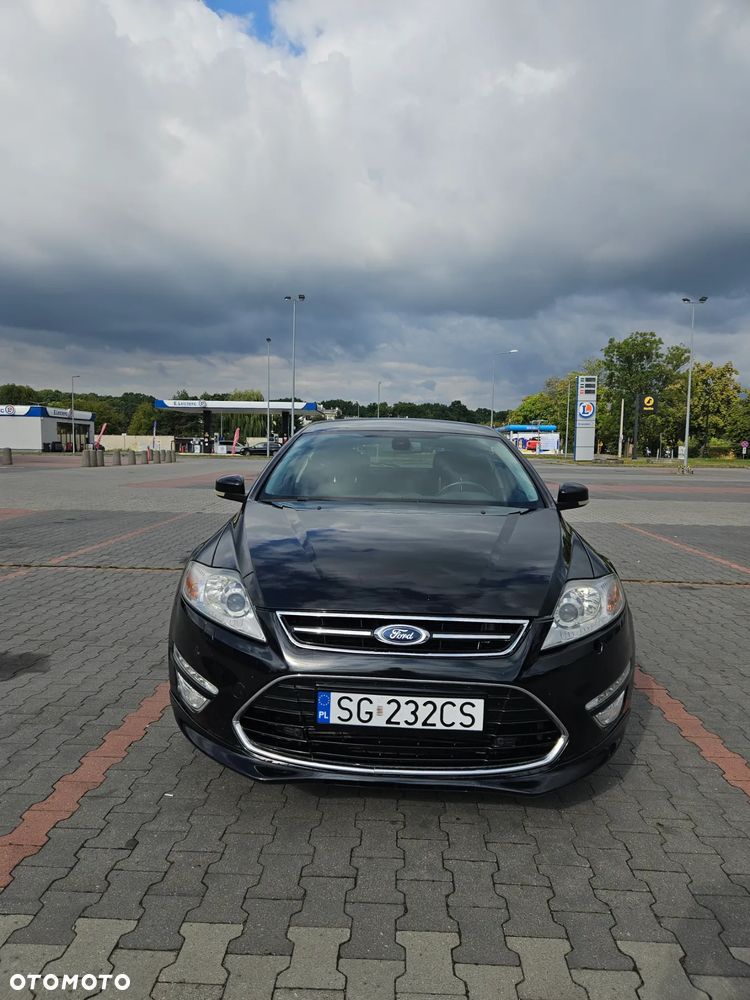 Ford Mondeo - 7