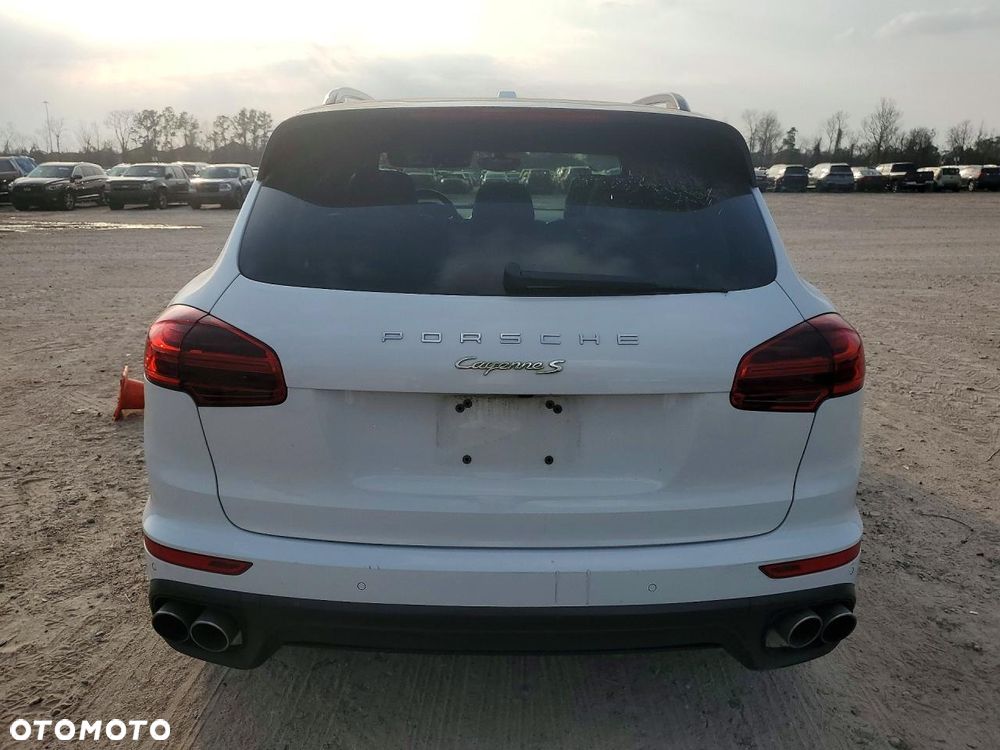 Porsche Cayenne S E-Hybrid Platinum Edition - 7