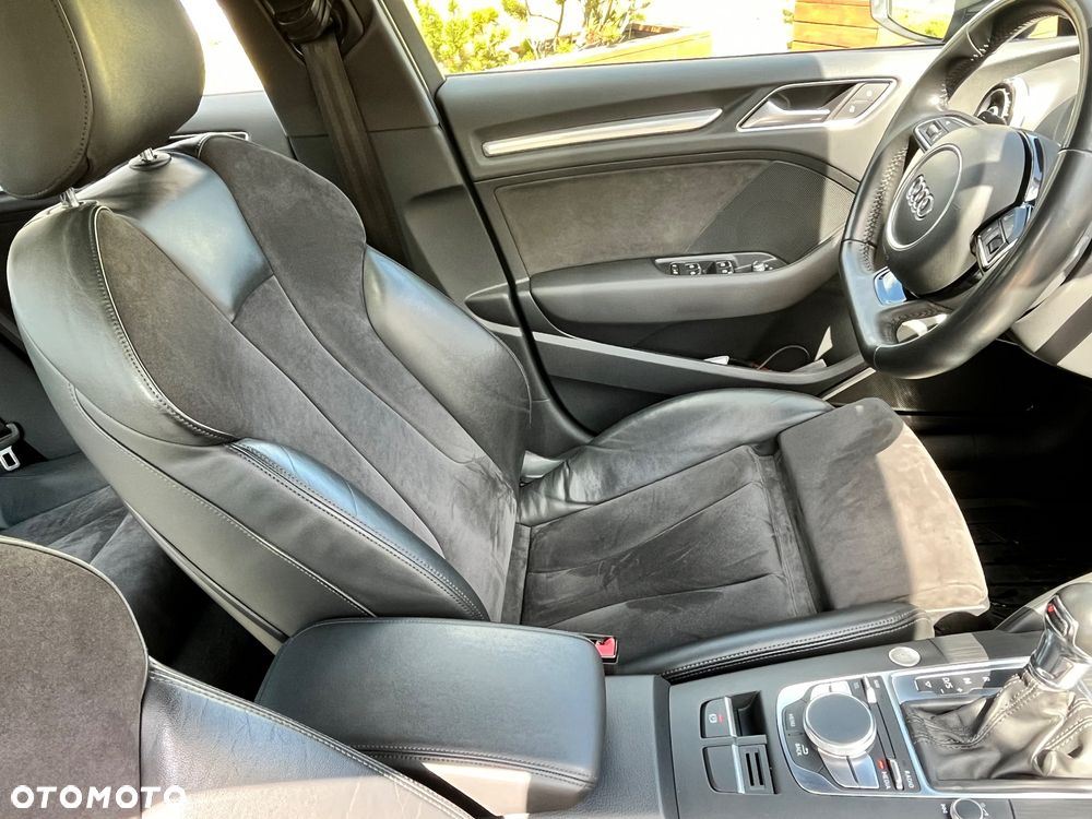 Audi A3 Limousine 1.8 TFSI Attraction S tronic - 12