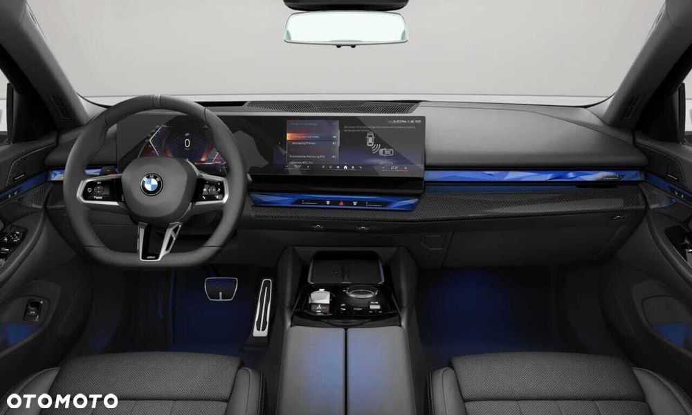 BMW Seria 5 520d xDrive mHEV M Sport - 10
