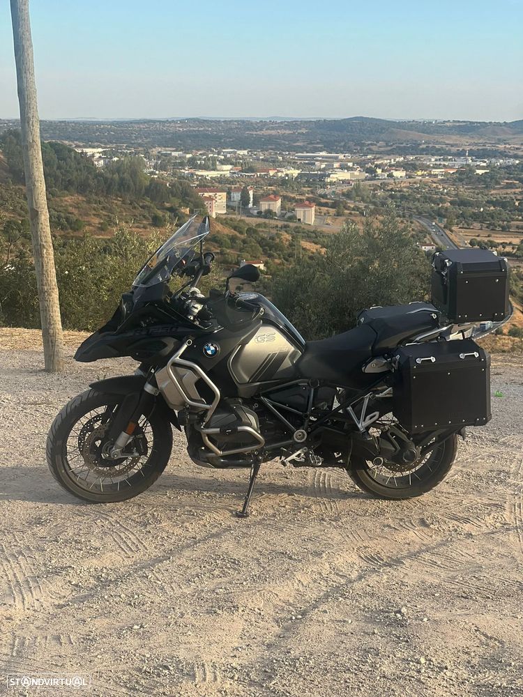 BMW R 1250 GS Adventure Rebaixada - 1