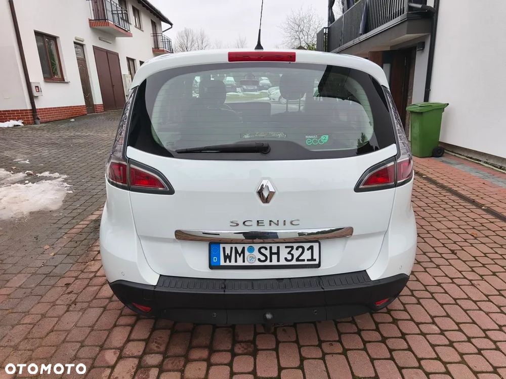 Renault Scenic 1.6 16V 110 LIMITED - 11