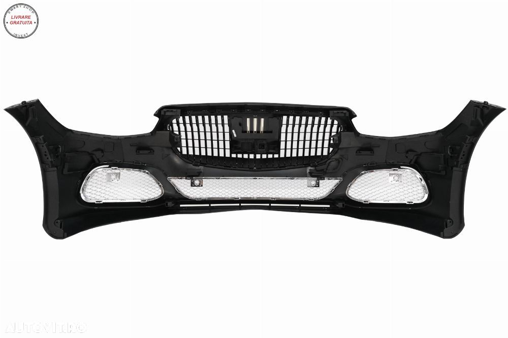 Pachet Exterior Mercedes S-Class W223 Limousine (2020-up) M-Design- livrare gratuita - 9
