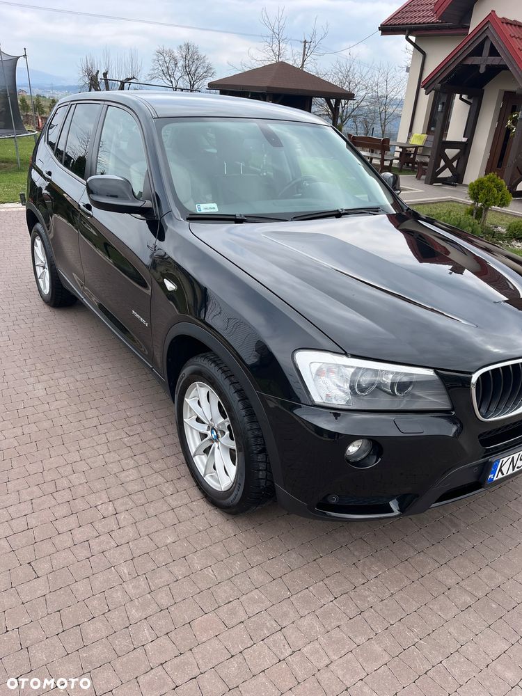 BMW X3 - 1