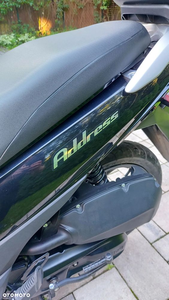 Suzuki Address - 10