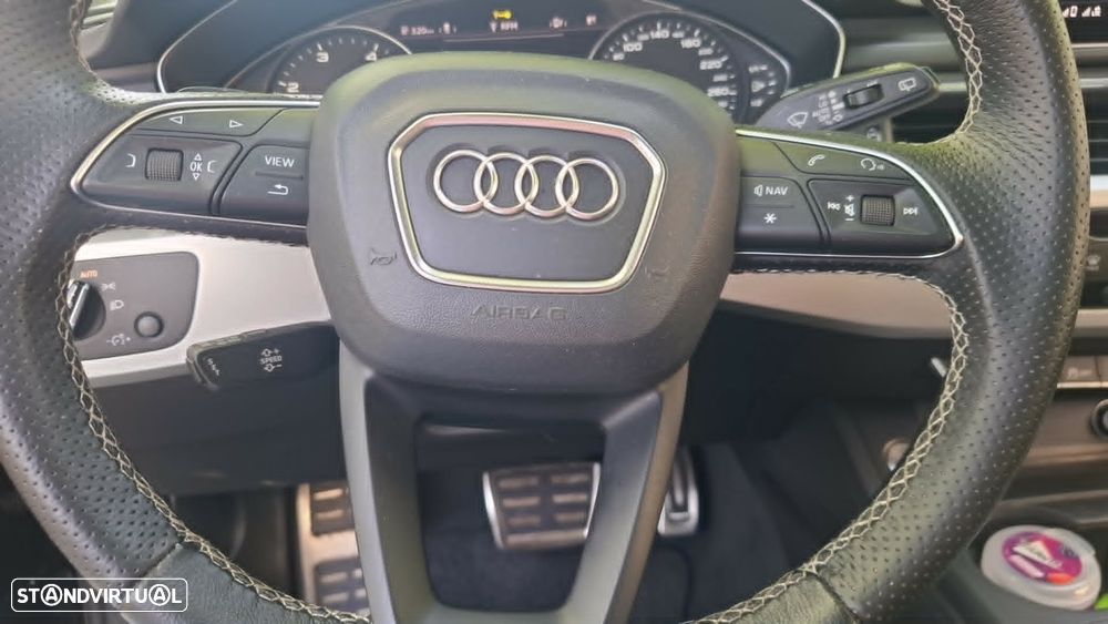 Audi A4 Avant 2.0 TDI S tronic sport - 15