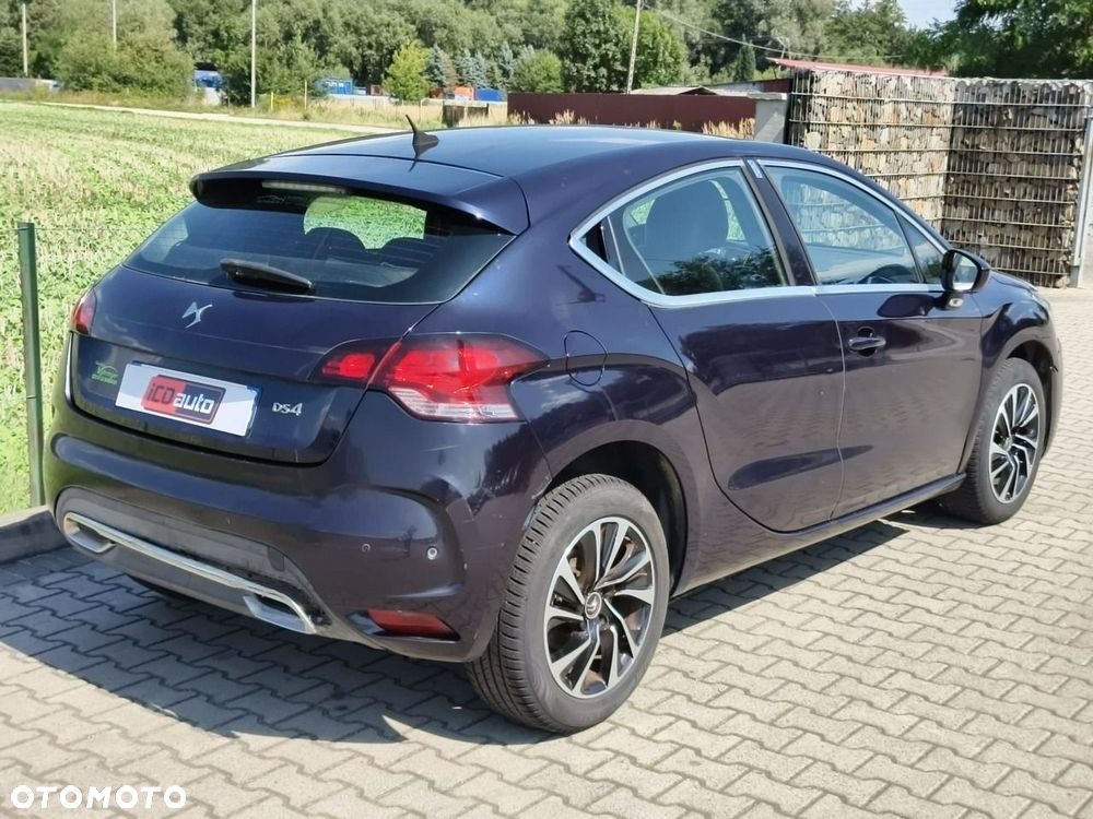 Citroën DS4 - 7