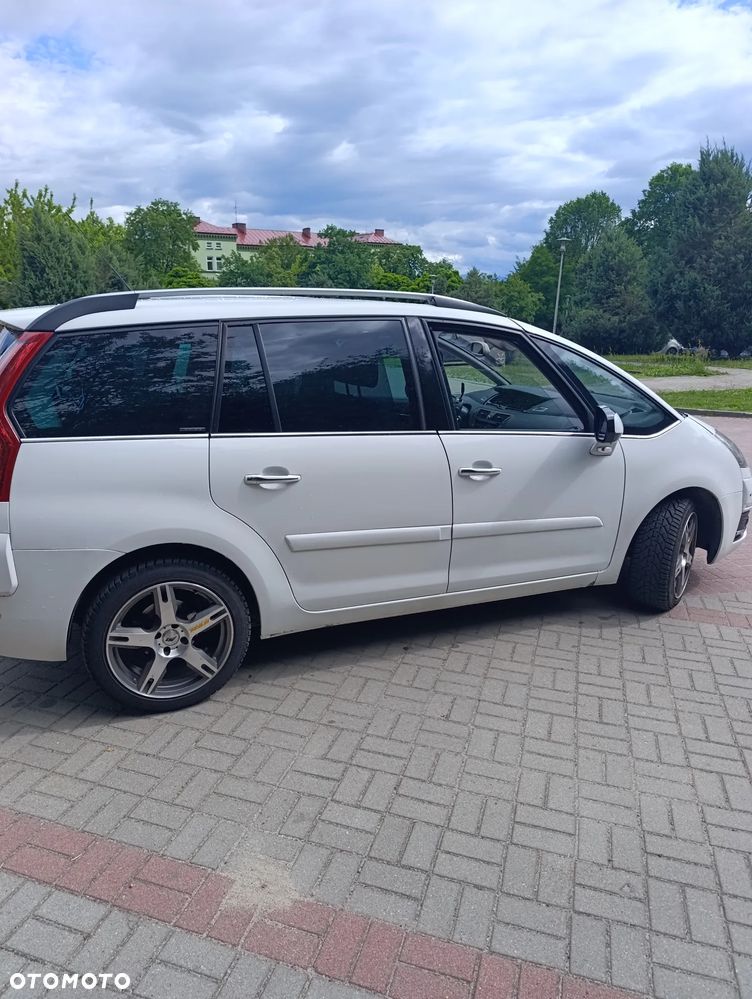 Citroën C4 Grand Picasso - 4