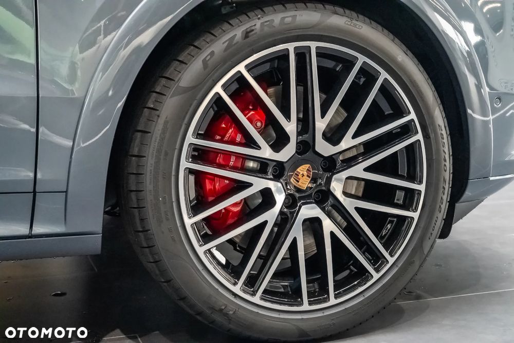 Porsche Cayenne S E-Hybrid PHEV Black Edition - 21