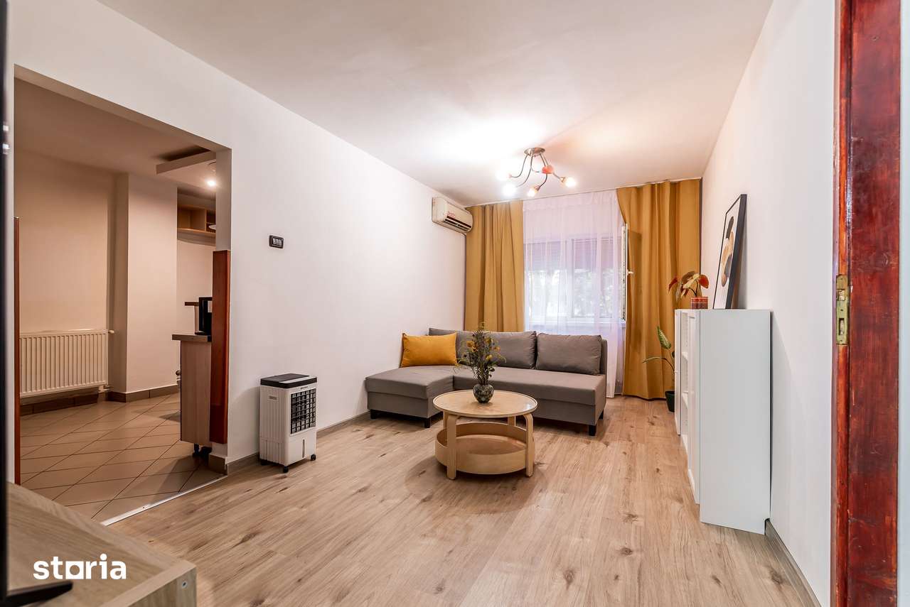 Apartament 4 camere la parter, acces direct din stradă in Micalaca — fotografia 1