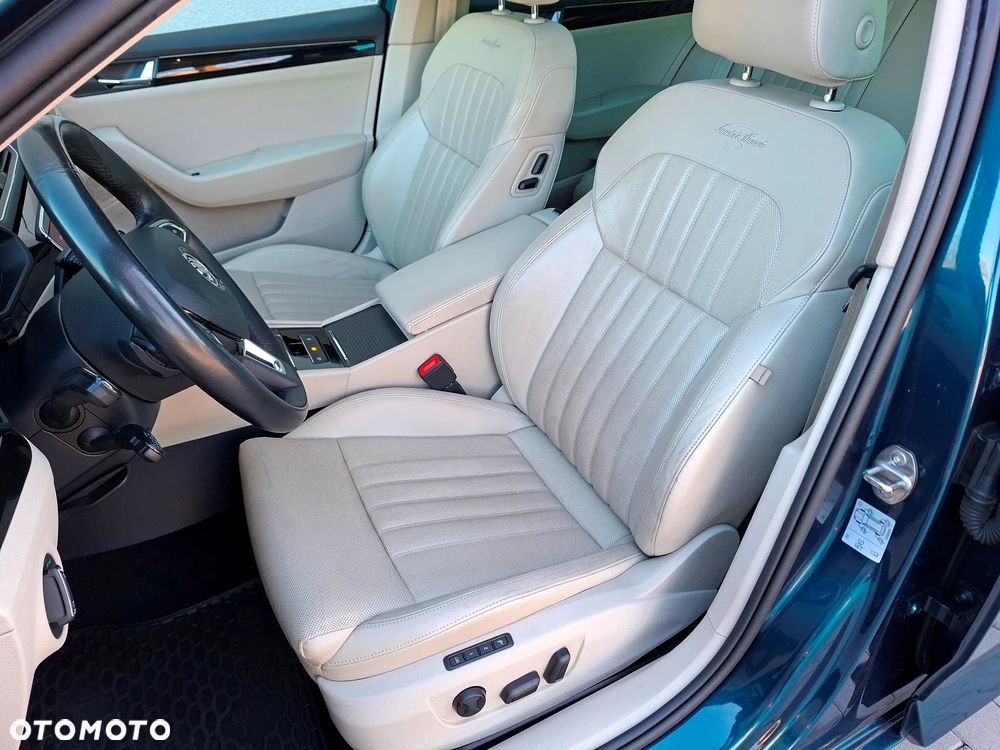 Skoda Superb 2.0 TDI DSG L&K - 19