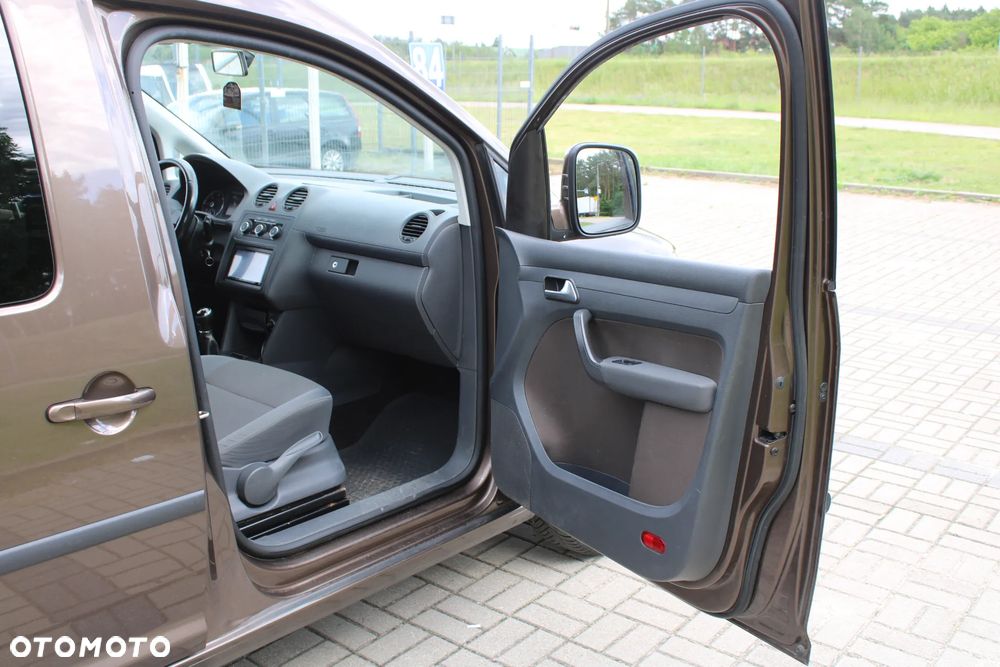 Volkswagen Caddy - 22