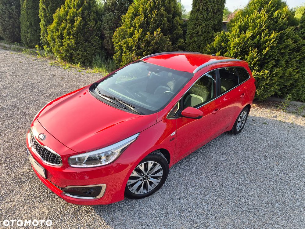 Kia Ceed 1.4 CVVT Edition 7 - 30