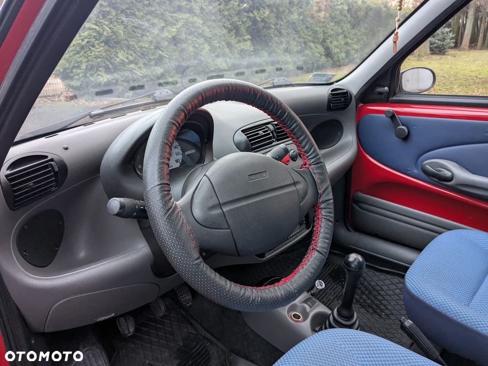 Fiat Seicento - 3
