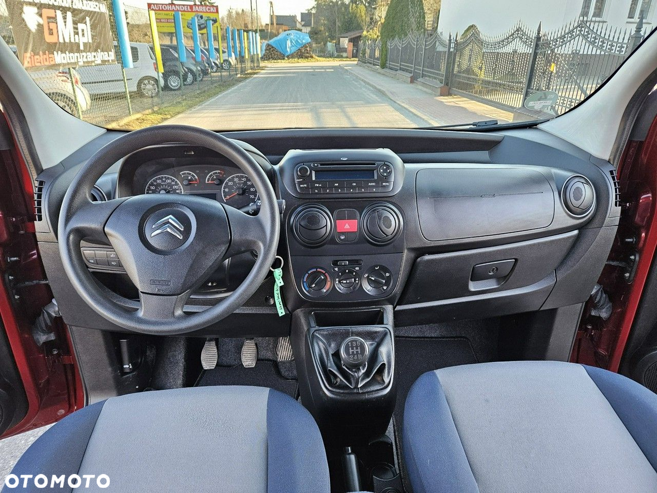 Citroën Nemo - 12