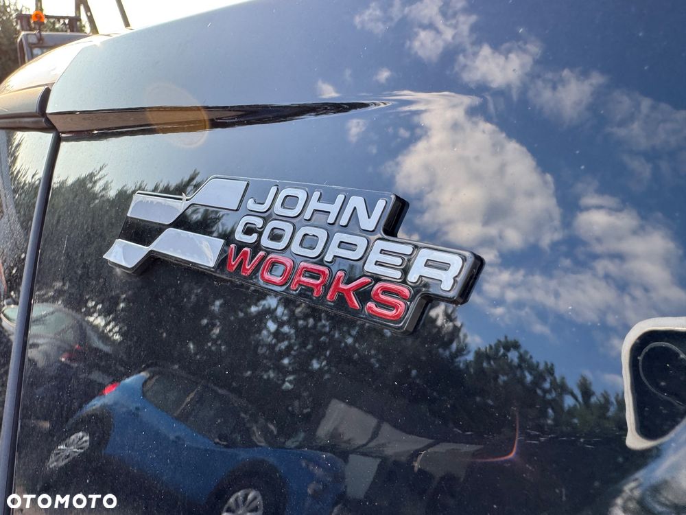 MINI Cooper John Works Electric John Works Trim - 7