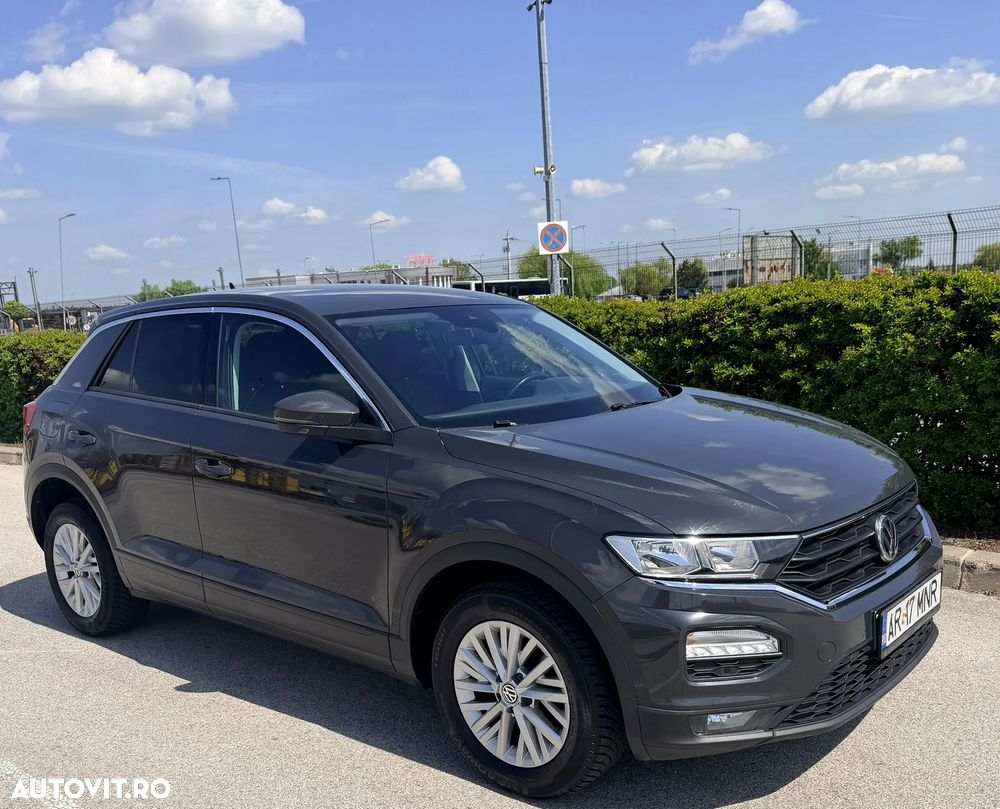 Volkswagen T-Roc 1.6 TDI Design - 1